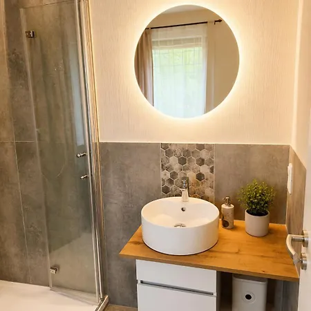 Appartement Am Honigwald *
