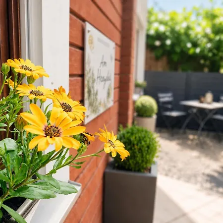 Appartement Am Honigwald *
