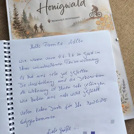 Am Honigwald * Boppard